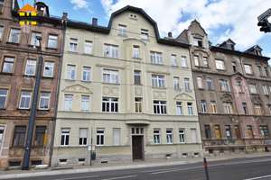 *Schickes Singlenest mit Option auf EBK in UNI-Nähe* – Bernsdorfer Straße 95, 9126 Bernsdorf, Chemnitz – Vorschaubild 1