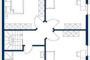 Zukunft bauen in Hattorf! – Grundstück mit Vorschlag für stilvolle Stadtvilla – Wolfsburg – Vorschaubild 4