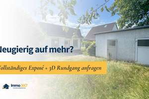 Massiv errichteter Bungalow mit Potenzial zur Neugestaltung – Die vollständige Adresse der Immobilie erhältst du vom Anbieter., 13127 Französisch Buchholz, Berlin – Vorschaubild 8