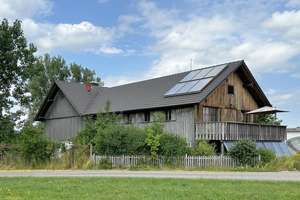 Alleinlage in Oberbayern – Natur, selbst bestimmt Leben und alternative Lebensentwürfe – Die vollständige Adresse der Immobilie erhältst du vom Anbieter., 86986 Schwabbruck – Vorschaubild 2