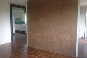 Nähe Porsche, exklusive Loft-artige 2-Zi.-EG-Wohnung mit Balkon und EBK in Zuffenhausen – Im Salzweg 78, 70439 Zuffenhausen-Frauensteg, Stuttgart – Vorschaubild 9