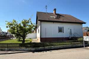 *** Einfamilienhaus in gefragter Lage *** – Neu-Ulm (Kreis) – Vorschaubild 2
