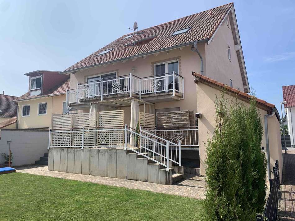 Hausansicht