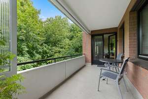Helle 4-Zimmer-Wohnung mit Parkblick, Aufzug und Tiefgaragenstellplatz in Alt-Rahlstedt – Die vollständige Adresse der Immobilie erhältst du vom Anbieter., 22149 Rahlstedt, Hamburg – Vorschaubild 6