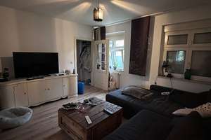 Charmantes Eckreihenhaus mit sonnigem Garten & Stellplatz in Duisburg-Wehofen  – Kirchwiesenweg 40a, 47179 Wehofen, Duisburg – Vorschaubild 5