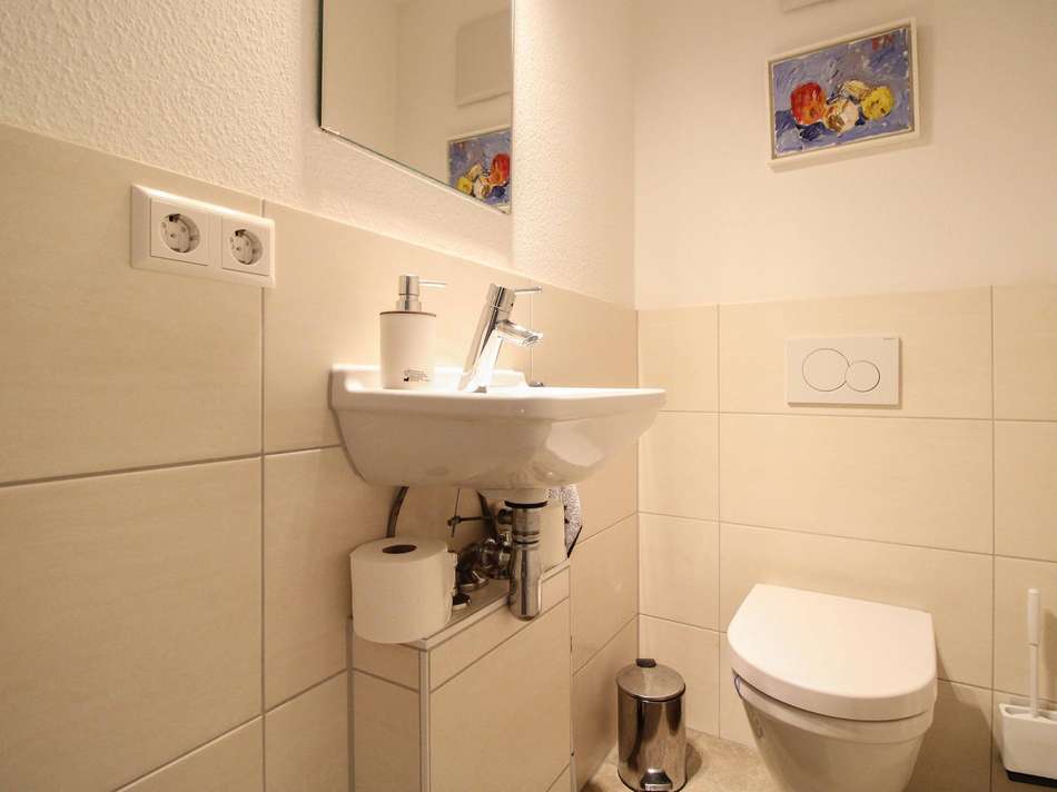 Gäste-WC