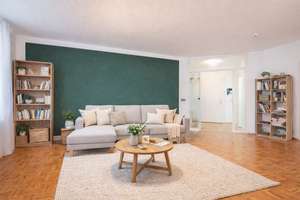 Attraktive 3-Zimmer-Wohnung mit Wintergarten – 40597 Benrath, Düsseldorf – Vorschaubild 2