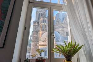 einmalige Altbauwohnung am Dom - teilmöbliert mit Dachterasse – Münsterplatz 19, 52062 Markt, Aachen – Vorschaubild 6
