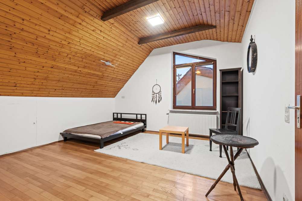 Immobilie in Meckenbeuren - Familienfreundliche Doppelhaushälfte in Meckenbeuren - Bild 0