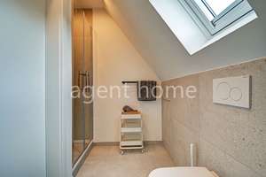 MÖBLIERT  - COZY LIVING - 2-Zi.-Maisonette in bester Lage – Die vollständige Adresse der Immobilie erhältst du vom Anbieter., 70192 Lenzhalde, Stuttgart – Vorschaubild 12
