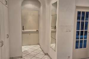 Zentral aber ruhig: Schöne 3-Zimmer Wohnung  mit 90 m² im EG in Düsseldorf-Friedrichstadt – Die vollständige Adresse der Immobilie erhältst du vom Anbieter., 40215 Friedrichstadt, Düsseldorf – Vorschaubild 8