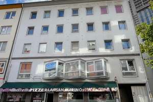 Oststadt/List: Lichtdurchflutete 2-Zimmer-Wohnung mit traumhafter Dachterrasse!