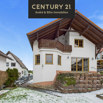 Ihr Traumhaus mit viel Platz und atemberaubendem Odenwaldblick