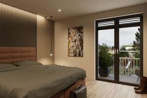Wohnen in der City mit Vorstadtfeeling – Buttendorfer Str. 61, 90431 Höfen, Nürnberg – Vorschaubild 9