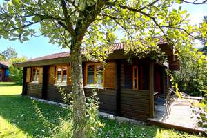 vollausgestattetes Ferienhaus im Ferienpark Lauterdörfle in Hayingen – Lauterdörfle 57, 72534 Hayingen – Vorschaubild 3