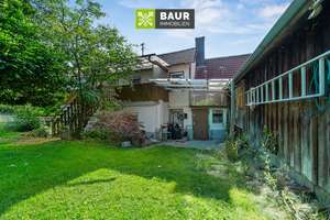 Vermietetes Einfamilienhaus mit Schopf und Carport mitten im Kammeltal – Die vollständige Adresse der Immobilie erhältst du vom Anbieter., 89358 Kammeltal – Vorschaubild 5