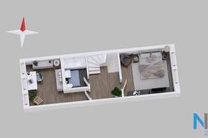 Modernisiertes Reihenmittelhaus mit Garten, Garage und viel Platz – Die vollständige Adresse der Immobilie erhältst du vom Anbieter., 41238 Mülfort, Mönchengladbach – Vorschaubild 20
