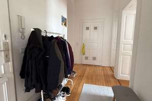 Altbautraum mit 4 Zimmern in Wiesbadener Innenstadtlage – Gerichtsstr. 1, 65185 Mitte, Wiesbaden – Vorschaubild 2