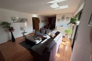 Lebendig wohnen in Mönchengladbach: 3-Zimmer-Wohnung mit Balkon