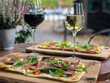 Weinbar in Top Lage