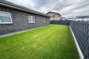 Bungalow mit großem Grundstück im Neubaugebiet und Feldrandlage nähe Wolfsburg – Höhneweg 24, 38464 Helmstedt (Kreis) – Vorschaubild 4