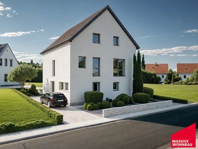 Moderne und gut geschnittene Doppelhaushälfte in attraktiver Lage von Sprendlingen