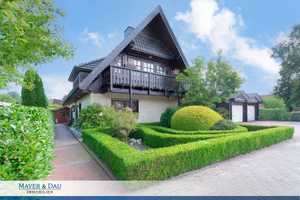 Bad Zwischenahn: Zweifamilienhaus mit Blick ins Grüne, Obj. 7264 – Bad Zwischenahn, Ammerland (Kreis), 26160 Ammerland (Kreis) – Vorschaubild 1