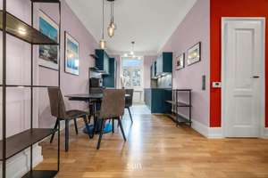BOUTIQUE-HOTEL-FLAIR IM NORDEND - Sanierter Altbau in absoluter A+ Lage Frankfurts – Die vollständige Adresse der Immobilie erhältst du vom Anbieter., 60318 Nordend-West, Frankfurt am Main – Vorschaubild 8
