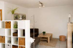 Gepflegte 2-Zimmer-Wohnung mit Balkon in Oberhausen – Die vollständige Adresse der Immobilie erhältst du vom Anbieter., 46145 Tackenberg, Oberhausen – Vorschaubild 4