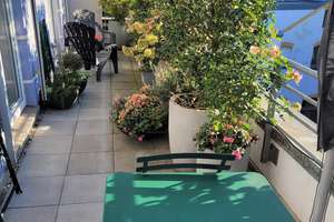 *Top Lage von St. Georg* Attraktive 4-Zimmer-Familienwohnung mit Balkon, Einbauküche und zwei Bädern