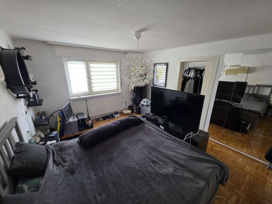 Schlafzimmer OG