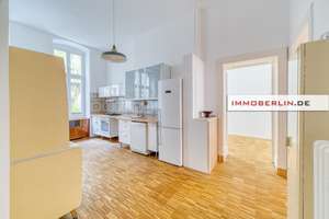 IMMOBERLIN.DE - Feine Altbauwohnung in ruhiger Lage nahe Ku’damm – Die vollständige Adresse der Immobilie erhältst du vom Anbieter., 10629 Charlottenburg, Berlin – Vorschaubild 4