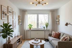 Gesucht, gefunden, verliebt: Ihre neue Traumwohnung – Die vollständige Adresse der Immobilie erhältst du vom Anbieter., 45279 Freisenbruch, Essen – Vorschaubild 2