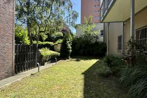 Großer Garten mit heller 2-Zimmer Wohnung mit guter Anbindung – Reismühle 4, 22087 Hohenfelde, Hamburg – Vorschaubild 3
