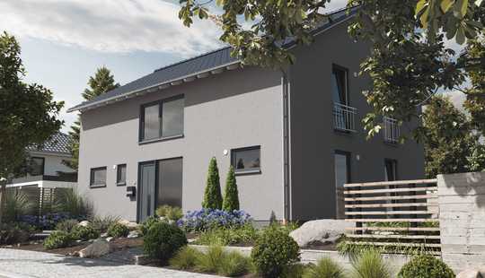 Bild von Charmantes Landhaus in Altweilnau - Neubau