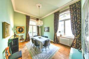 Exklusives Altbau-Highlight im Viktoriaviertel von Wiesbaden, ca. 220 m² Luxus auch für die ganze  – Die vollständige Adresse der Immobilie erhältst du vom Anbieter., 65189 Südost, Wiesbaden – Vorschaubild 10