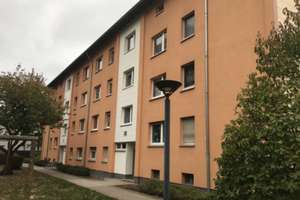 Barrierearme 1-Zimmer-Wohnung mit Terrasse im Gartengeschoss – Heidelberger Landstraße 401, 64297 Eberstadt, Darmstadt – Vorschaubild 2