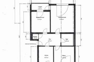 Schöne 3-Zimmer-Wohnung mit Balkon im Hochschulviertel – Die vollständige Adresse der Immobilie erhältst du vom Anbieter., 58095 Hochschulviertel, Hagen – Vorschaubild 16