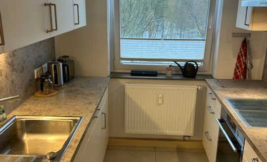 Sanierte 3-Zimmer Eigentumswohnung mit Sonnenbalkon - Wohnen in Braunschweig-Heidberg