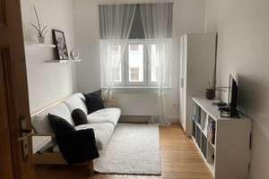 Wunderschöne 118qm^2 große 4-Zimmer Altbauwohnung mit Terrasse und Stuck an den Wänden in Magdeburg – Lemsdorfer Weg 6, 39112 Sudenburg, Magdeburg – Vorschaubild 16