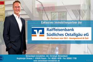 Einzigartiges Grundstück in Buchings Sonnenlage – Ihre Chance als Bruchteilseigentümer! – Die vollständige Adresse der Immobilie erhältst du vom Anbieter., 87642 Halblech – Vorschaubild 15