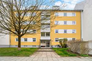 Erstbezug nach Sanierung - charmante 2 Zimmer Dachgeschoss Wohnung – Die vollständige Adresse der Immobilie erhältst du vom Anbieter., 81549 Obergiesing, München – Vorschaubild 7