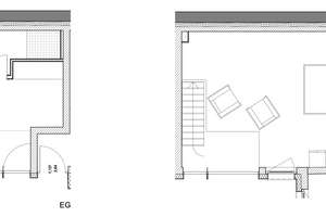 48 m² Loft TOP Lage in Sülz Nähe Universität - Einbauküche - Klimaanlage – Redwitzstraße 18, 50937 Sülz, Köln – Vorschaubild 11
