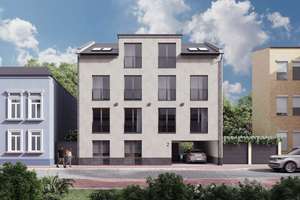 EH8 WE6: 3-Zimmer-Wohnung mit Balkon und Stellplatz – Ihr energetischer Neubau in Elmshorn – Die vollständige Adresse der Immobilie erhältst du vom Anbieter., 25335 Elmshorn – Vorschaubild 2