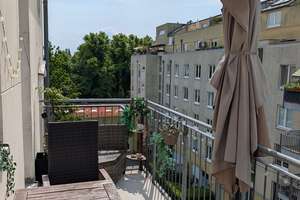 Bezugsfreie 2-Zimmer Altbauwohnung mit Südwest-Balkon im Florakiez – Schulstr. 28, 13187 Pankow (Ortsteil), Berlin – Vorschaubild 9
