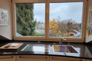 Wunderschöne, hochwertige, möblierte, ruhige Dachterrassenwohnung in Unterhaching – Die vollständige Adresse der Immobilie erhältst du vom Anbieter., 82008 Unterhaching – Vorschaubild 8