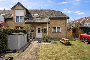 Familienfreundliches Reihenendhaus in ruhiger Lage -  vermietet – Die vollständige Adresse der Immobilie erhältst du vom Anbieter., 14656 Brieselang – Vorschaubild 1