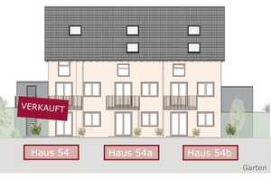 3 Reihenhäuser  |  KA-Hohenwettersbach  |  Aussichtslage! – Dürrenwettersbacher Straße 54a, 76228 Karlsruhe – Vorschaubild 4