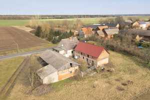 Niedergörsdorf: Reserviert: Bezugsfreier Bauernhof mit Ausbaureserve und freiem Blick – Jüterbog, Teltow-Fläming (Kreis), 14913 Teltow-Fläming (Kreis) – Vorschaubild 2