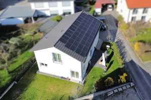 Hochmodernes Einfamilienhaus mit PV-, Be-und Entlüftungsanlage – Erding (Kreis) – Vorschaubild 14